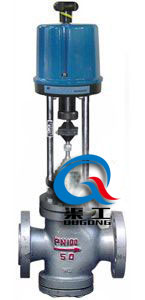 ZDHN電動雙座調節(jié)閥 ZDHN電動雙座調節(jié)閥