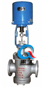 ZRHN電動雙座調節(jié)閥 ZRHN電動雙座調節(jié)閥