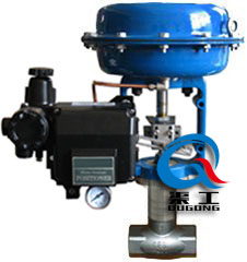 氣動微小流量調節(jié)閥 (承插焊式)