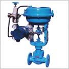 HLS小口徑單座調節(jié)閥