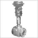 HTSJ保溫夾套調節(jié)閥