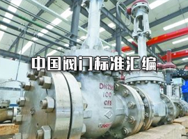 中國(guó)閥門(mén)標(biāo)準(zhǔn)匯編