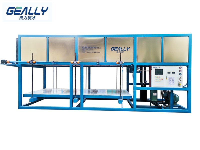 塊冰機(jī)的特點(diǎn)以及塊冰機(jī)有哪些優(yōu)勢？