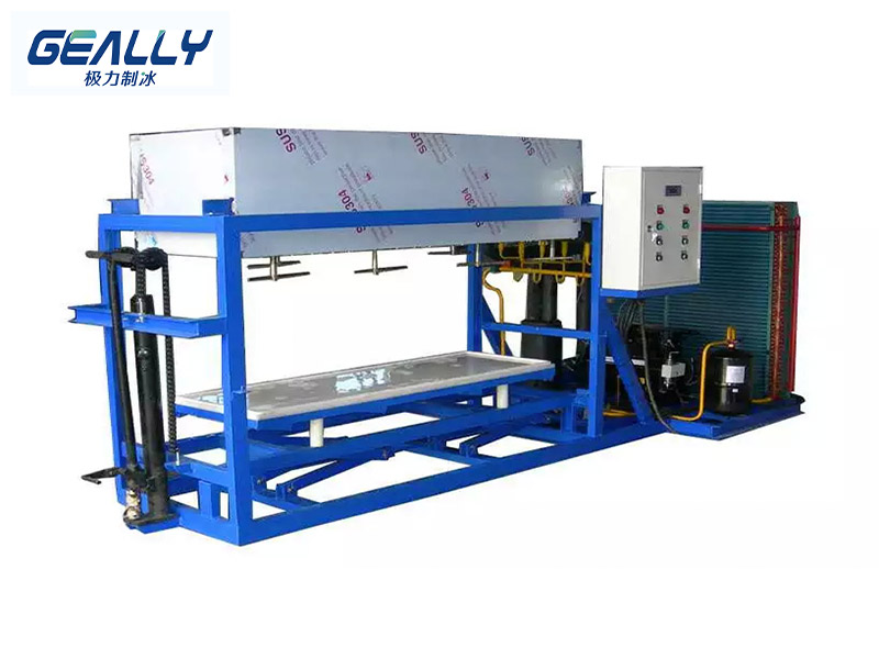 塊冰機的優(yōu)勢有哪些？挑選塊冰機要看哪幾方面？